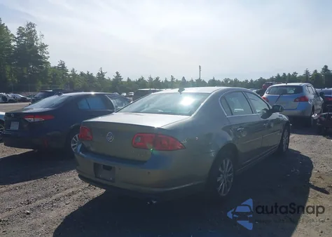 2011 Buick Lucerne Cxl Premium from USA, damaged, VIN 1G4HJ5EM2BU127753